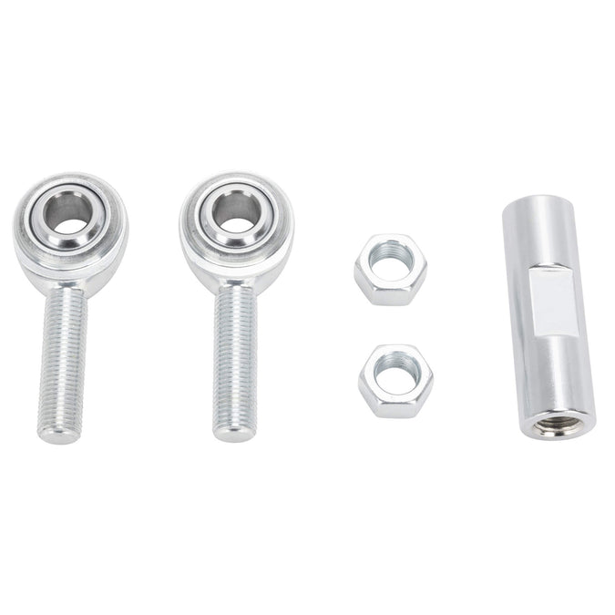 Brake Caliper Anchor Rod - 4 inch - Chrome