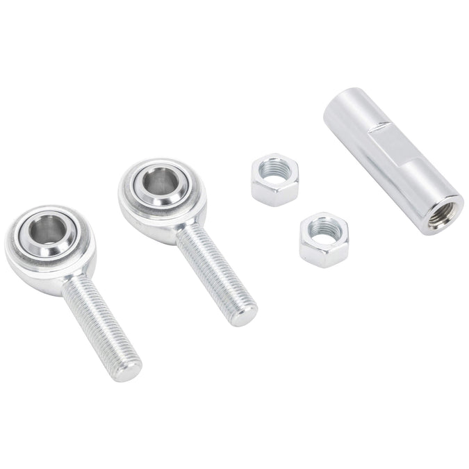 Brake Caliper Anchor Rod - 4 inch - Chrome