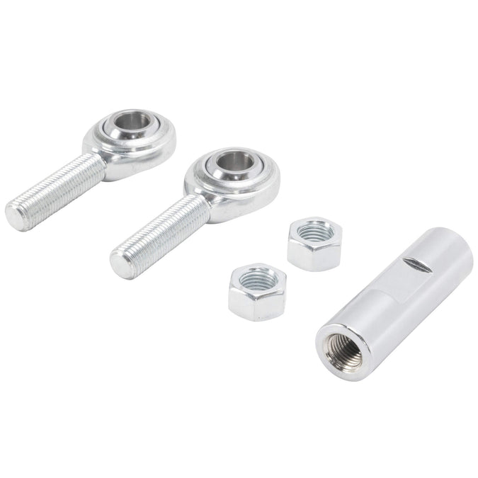 Brake Caliper Anchor Rod - 4 inch - Chrome