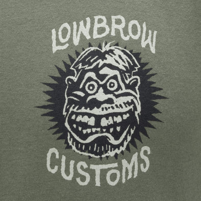 Caveman T-Shirt - Olive