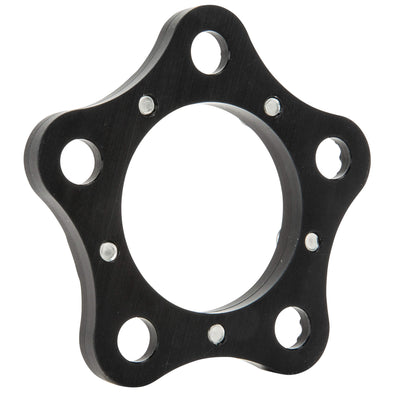 HHB Harley Davidson Sprocket Lock System - Black Anodized