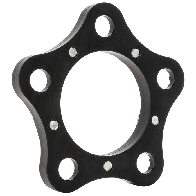 HHB Harley Davidson Sprocket Lock System - Black Anodized