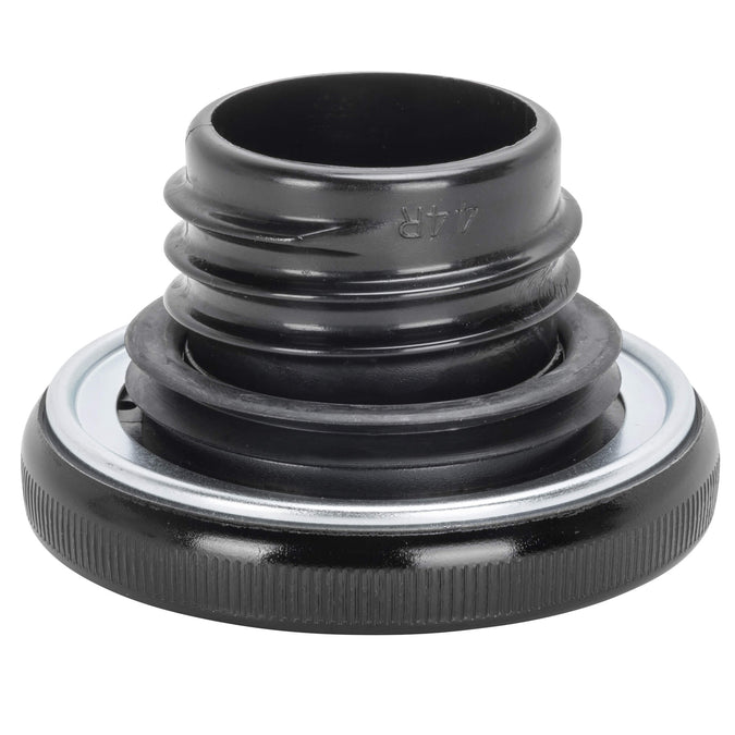 Screw-In Harley Stock Style Vented Gas Cap - 1982-1995 - Black