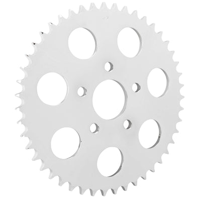 MCS 51-Tooth Black Rear Sprocket For Harley-Davidson FXR (1982-1985) – Pinion & Chainring Set