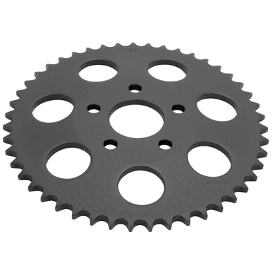 Replacement Dished Sprocket - Black - 47 Tooth - 1973-1985 Harley-Davidson Big Twin 1979-81 XL