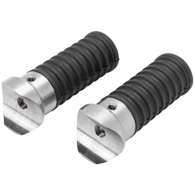 FTCL - Weld-on SHoRTi Passenger Foot Rests: 1.25” Coped Version