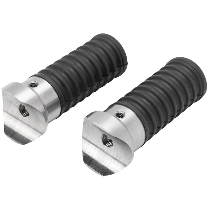 FTCL - Weld-on SHoRTi Passenger Foot Rests: 1.25” Coped Version