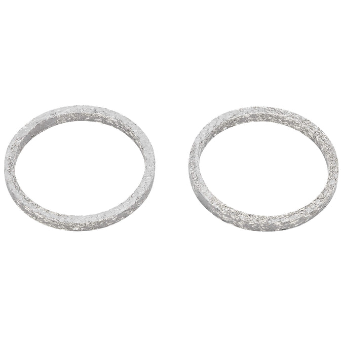 Exhaust Port Gasket 1984-2024 Harley-Davidson Big Twins 1986-2022 XL OEM# 17048-98 - 2 Pack