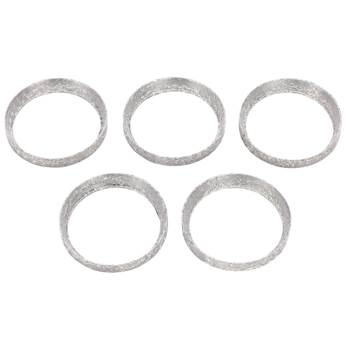 Exhaust Port Gasket 1984-2024 Harley-Davidson Big Twins 1986-2022 XL OEM# 65324-83 - 5 Pack