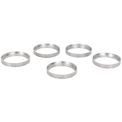 Exhaust Port Gasket 1984-2024 Harley-Davidson Big Twins 1986-2022 XL OEM# 65324-83 - 5 Pack