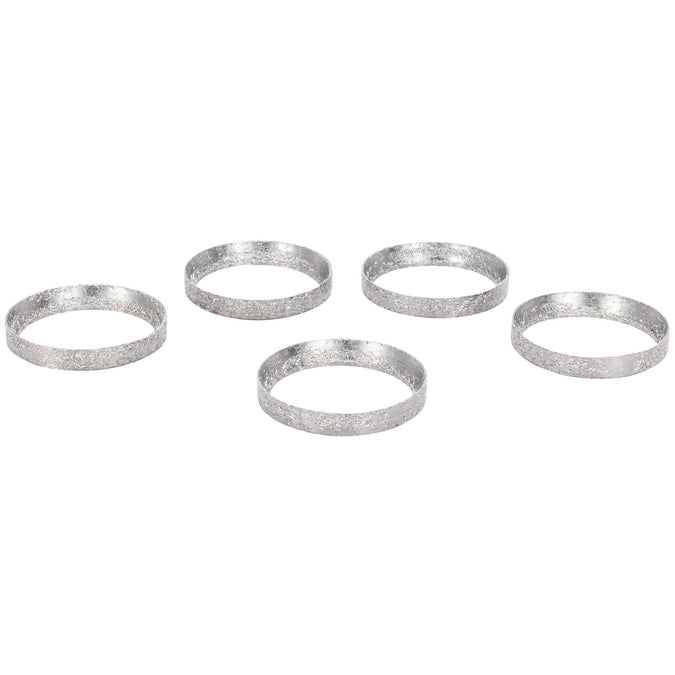 Exhaust Port Gasket 1984-2024 Harley-Davidson Big Twins 1986-2022 XL OEM# 65324-83 - 5 Pack