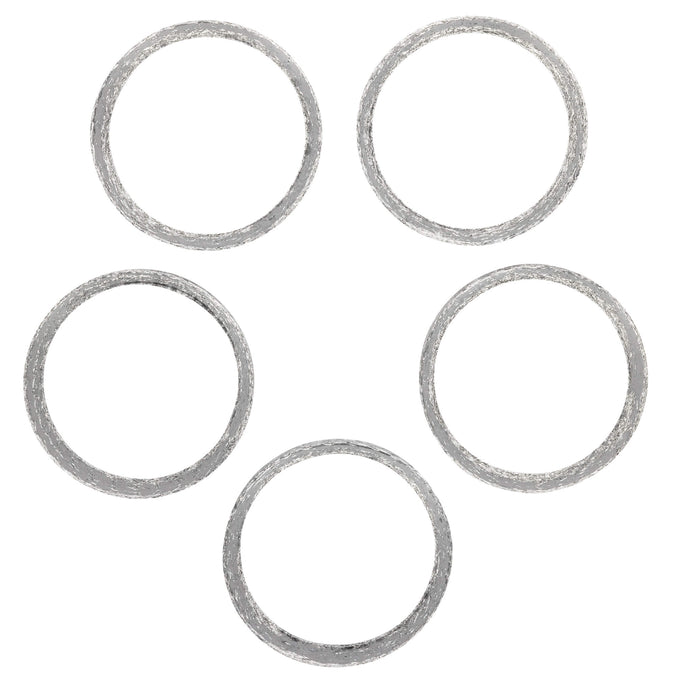 Exhaust Port Gasket 1984-2024 Harley-Davidson Big Twins 1986-2022 XL OEM# 65324-83 - 5 Pack