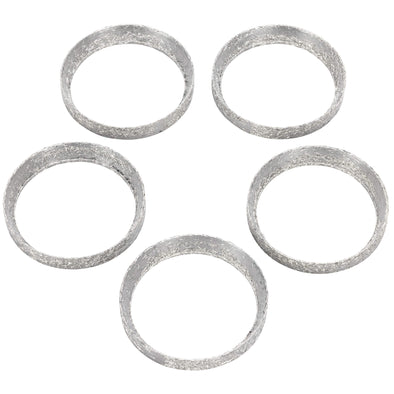 Exhaust Port Gasket 1984-2024 Harley-Davidson Big Twins 1986-2022 XL OEM# 65324-83 - 5 Pack