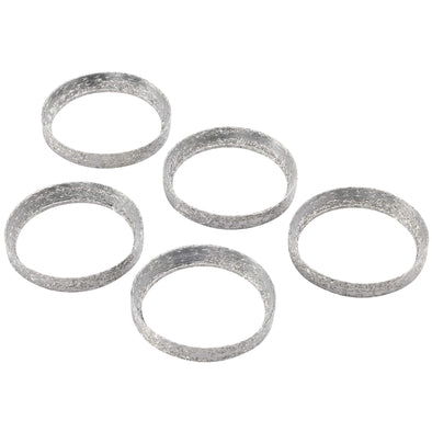 Exhaust Port Gasket 1984-2024 Harley-Davidson Big Twins 1986-2022 XL OEM# 65324-83 - 5 Pack