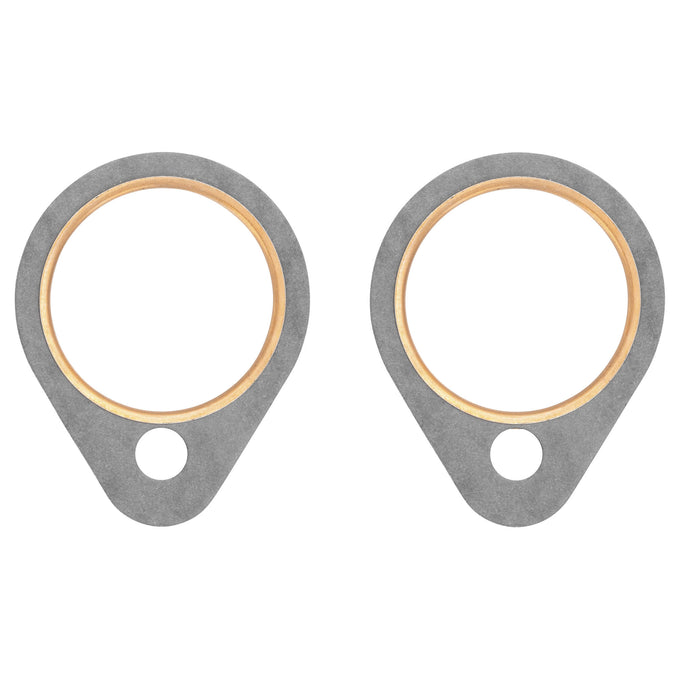 Exhaust Port Gaskets - 1966-1984 Harley-Davidson FX/FL OEM# 65843-68A - 2 Pack