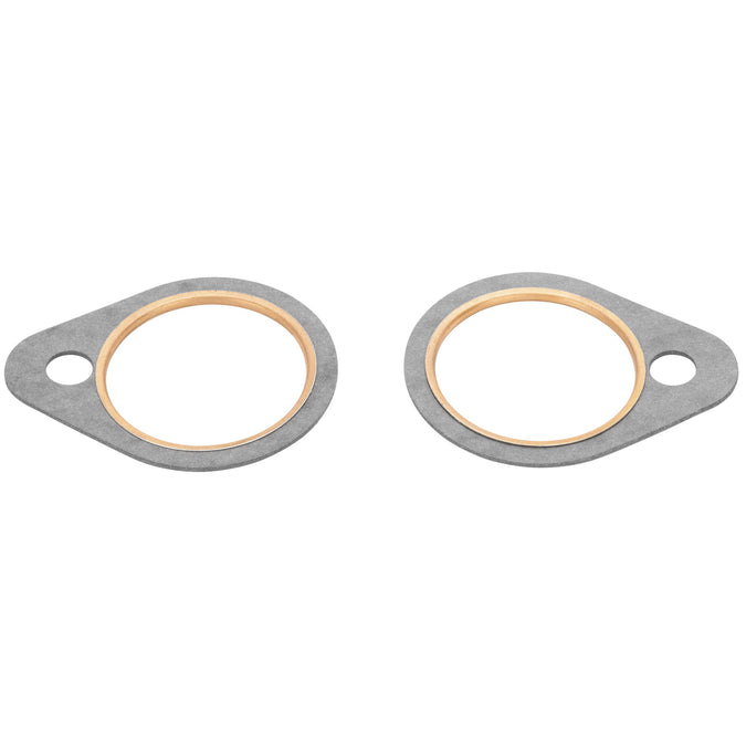 Exhaust Port Gaskets - 1966-1984 Harley-Davidson FX/FL OEM# 65843-68A - 2 Pack