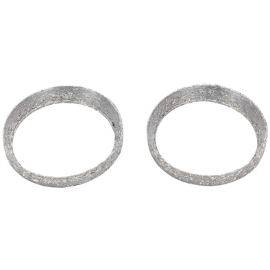 Exhaust Port Gasket 1984-2024 Harley-Davidson Big Twins 1986-2022 XL OEM# 65324-83 - 2 Pack