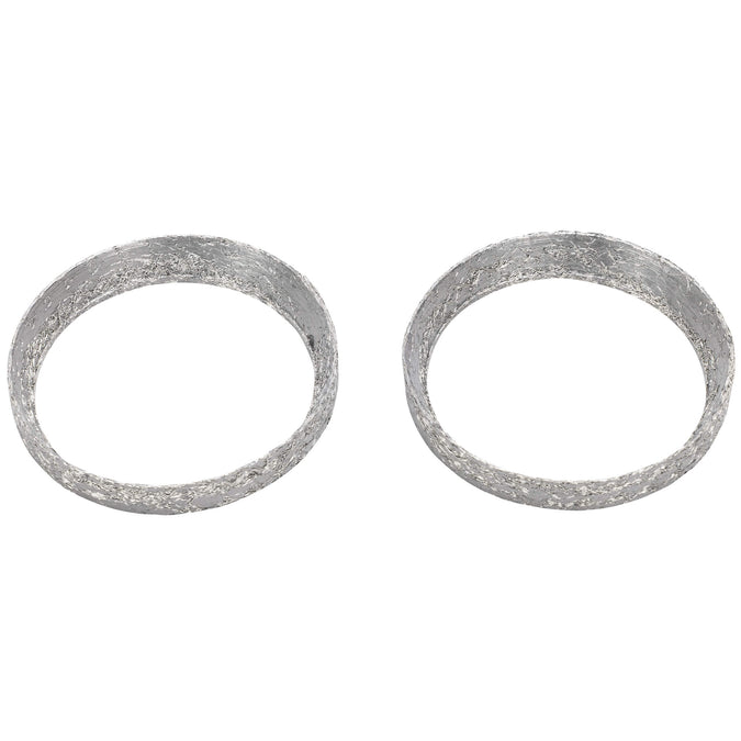 Exhaust Port Gasket 1984-2024 Harley-Davidson Big Twins 1986-2022 XL OEM# 65324-83 - 2 Pack