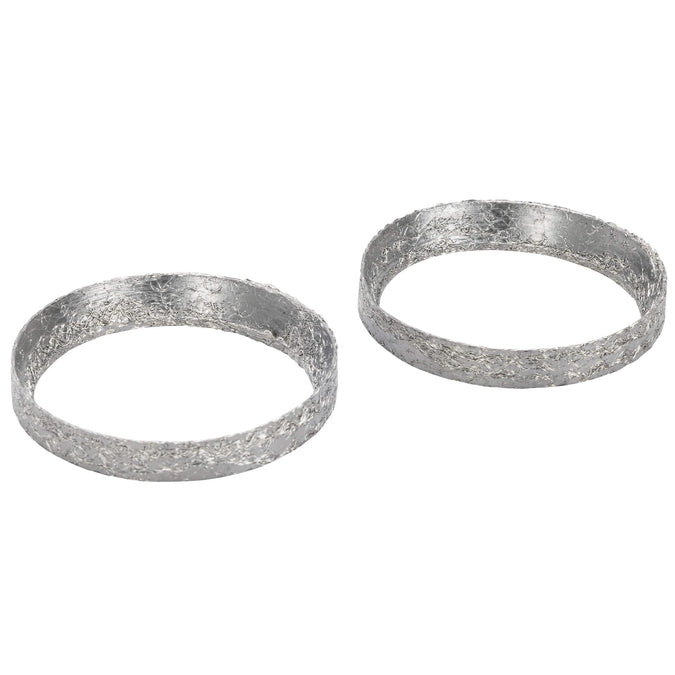Exhaust Port Gasket 1984-2024 Harley-Davidson Big Twins 1986-2022 XL OEM# 65324-83 - 2 Pack