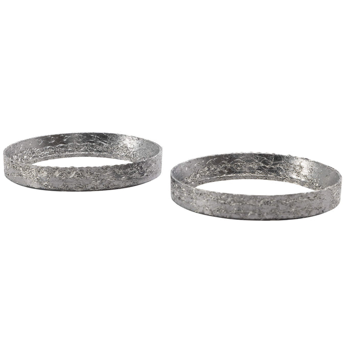 Exhaust Port Gasket 1984-2024 Harley-Davidson Big Twins 1986-2022 XL OEM# 65324-83 - 2 Pack