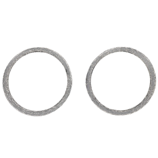 Exhaust Port Gasket 1984-2024 Harley-Davidson Big Twins 1986-2022 XL OEM# 65324-83 - 2 Pack