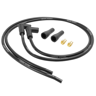 Lowbrow Customs 8mm Universal Spark Plug Wire Set