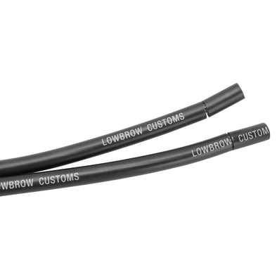 Lowbrow Customs 8mm Universal Spark Plug Wire Set