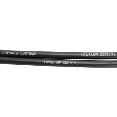 Lowbrow Customs 8mm Universal Spark Plug Wire Set