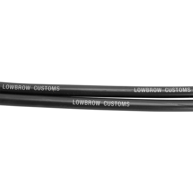 Lowbrow Customs 8mm Universal Spark Plug Wire Set