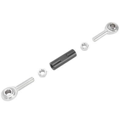 Brake Caliper Anchor Rod - 4 inch - Black