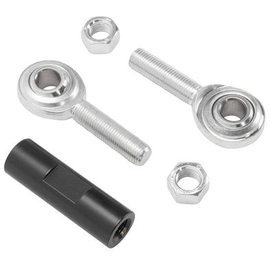 Brake Caliper Anchor Rod - 4 inch - Black