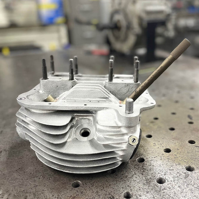 No. 57 Valve Guide Drivers - 3/8 I.D. - Pre-1984 Harley-Davidson Big Twin