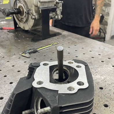 No. 59 Valve Guide Drivers - 5/16 I.D. - Harley-Davidson Evo Big Twin/Twin Cam/Evo XL