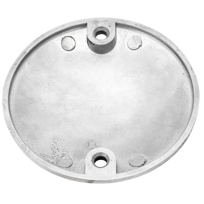 Nobody's 'Ol Lady Points Cover - Polished - 1971-2003 Harley-Davidson Sportsters/Ironheads