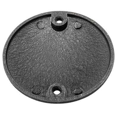 Nobody's 'Ol Lady Points Cover - Black - 1971-2003 Harley-Davidson Sportsters/Ironheads