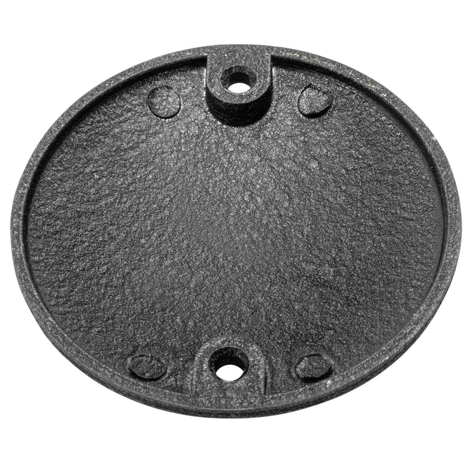 Nobody's 'Ol Lady Points Cover - Black - 1971-2003 Harley-Davidson Sportsters/Ironheads