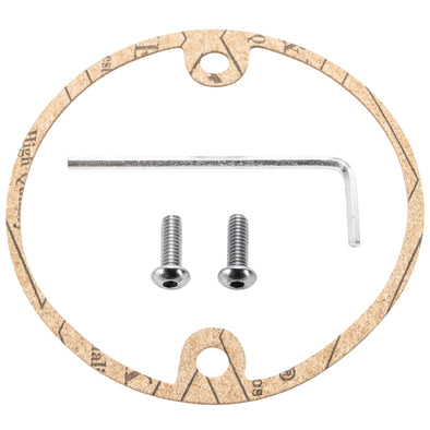 Nobody's 'Ol Lady Points Cover - Black - 1971-2003 Harley-Davidson Sportsters/Ironheads