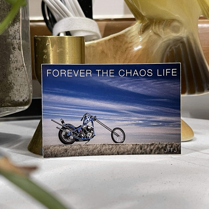 The Jart - JFFJ Sticker