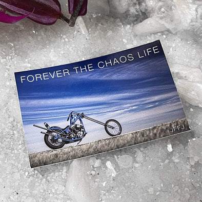 The Jart - JFFJ Sticker