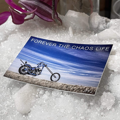 The Jart - JFFJ Sticker