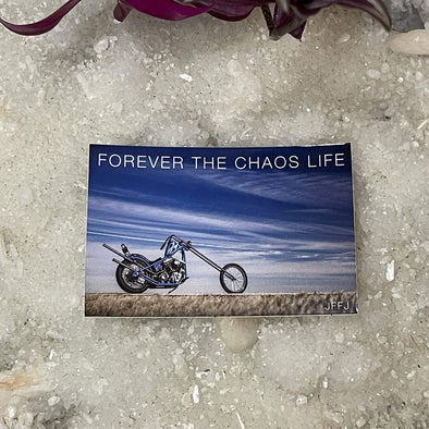 The Jart - JFFJ Sticker