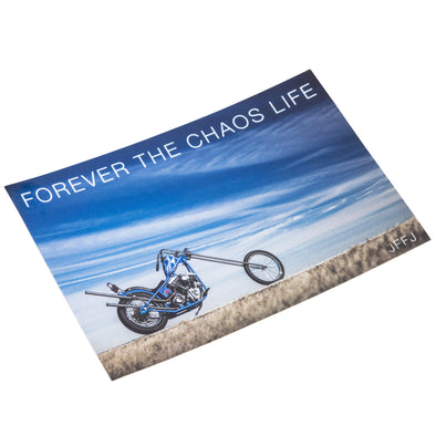 The Jart - JFFJ Sticker