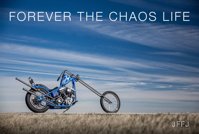 The Jart - JFFJ Sticker