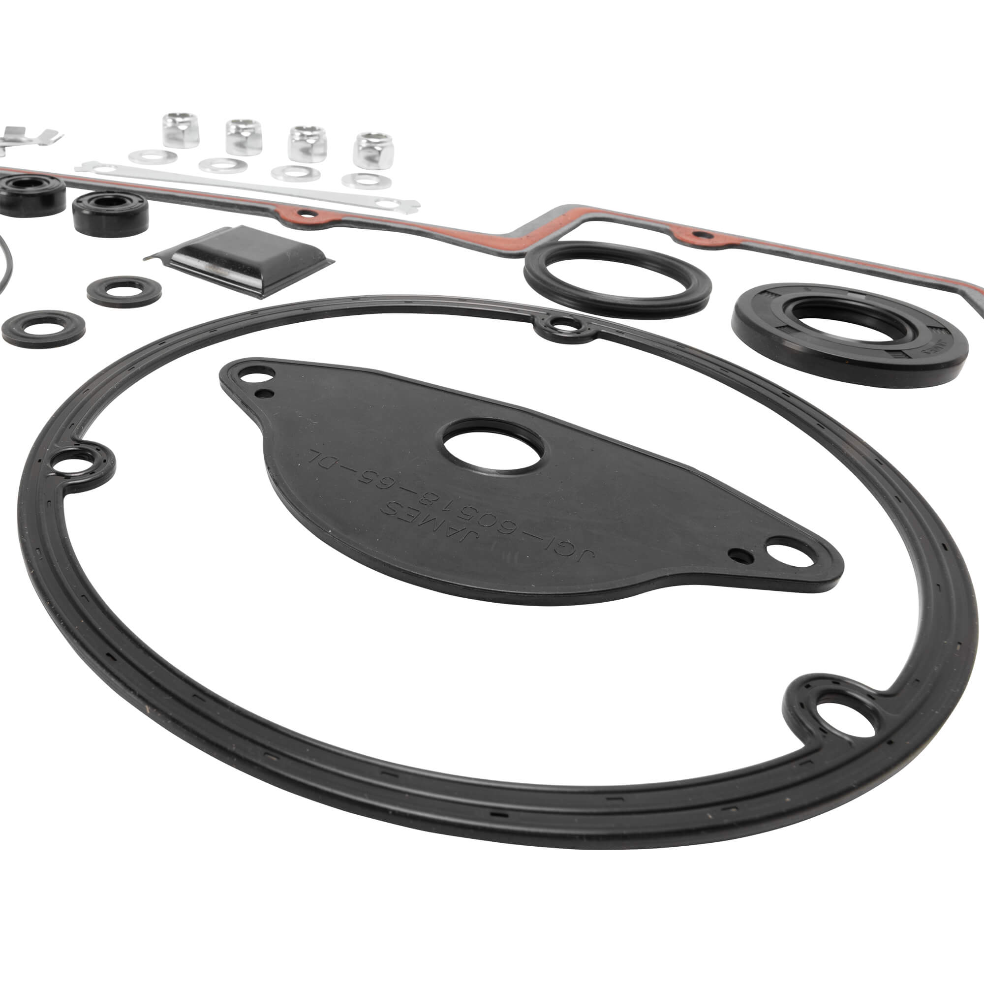 Harley-Davidson Primary Cover Gasket Kit - 60540-36 - Fits Knucklehead & Panhead 1939-1964