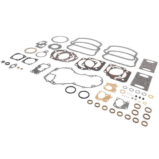 Motor Gasket Kit W/Alum-Foamet Base 1948-1965 Harley-Davidson Panhead