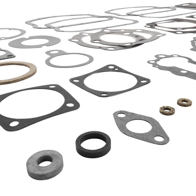 Motor Gasket Kit W/Alum-Foamet Base 1948-1965 Harley-Davidson Panhead