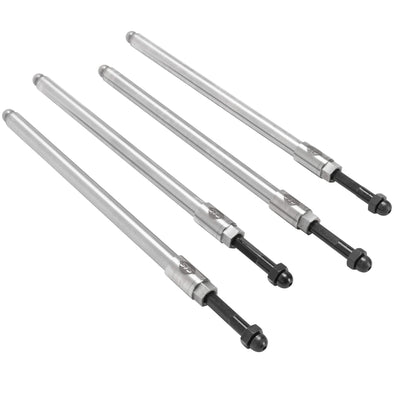 Quickee Adjustable Pushrod Set - 1991-2022 Harley-Davidson XL 1999-2017 Twin Cam 2017-2023 M8