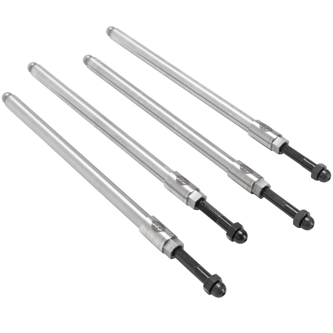Quickee Adjustable Pushrod Set - 1991-2022 Harley-Davidson XL 1999-2017 Twin Cam 2017-2023 M8