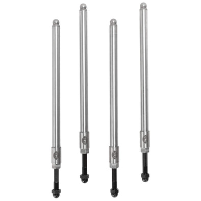 Quickee Adjustable Pushrod Set - 1991-2022 Harley-Davidson XL 1999-2017 Twin Cam 2017-2023 M8