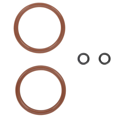 Replacement Caliper O-Ring Kit for Mid-USA 2 and 4 Piston Calipers